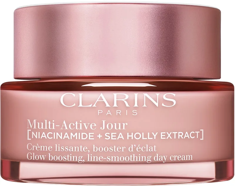 Face Dagcrème Multi-Active Antioxydant Day Cream von Clarins in 50 ml – Produktfoto 1 von 3
