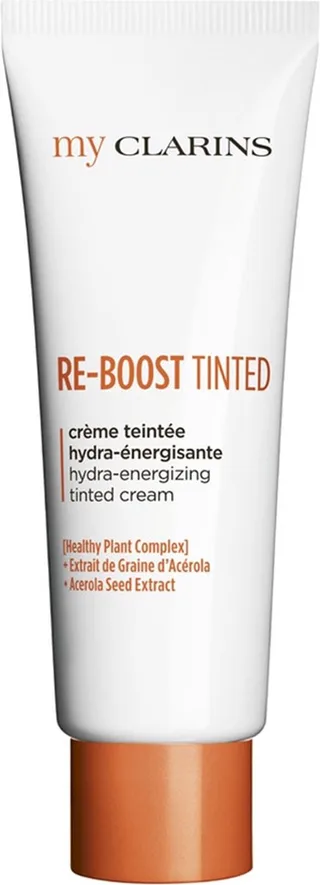 Face Dagcrème Re-Boost Crème de Clarins en 50 ml – photo du produit 1 sur 3