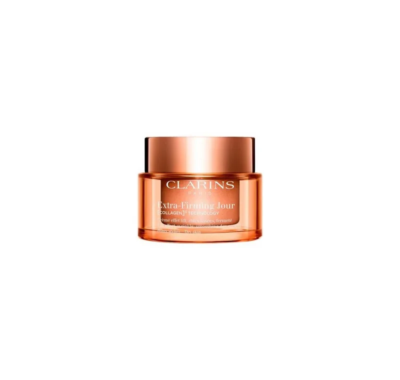 Face Extra-Firming dagcrème voor de droge huid fra Clarins i 50 ml – produktbillede 3 af 3