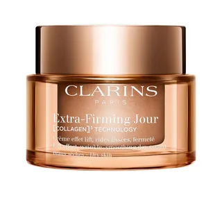 Face Extra-Firming dagcrème voor de droge huid fra Clarins i 50 ml – produktbillede 2 af 3