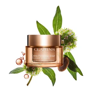 Face Extra-Firming dagcrème voor de droge huid - Refill van Clarins in 50 ml – productfoto 5 van 5