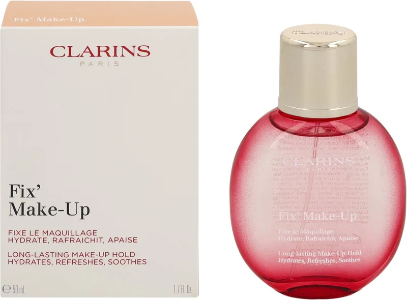 Fix' Make-up Setting Spray - 50 ml von Clarins – Produktfoto