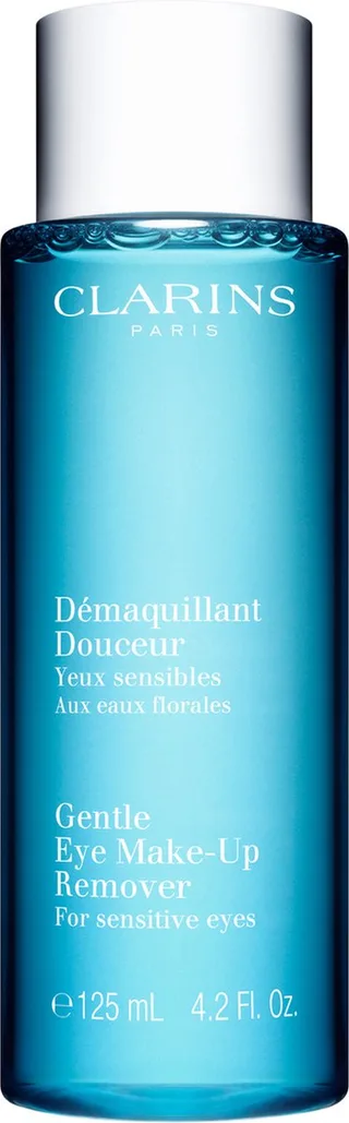 Gentle Eye Make-up Remover von Clarins in 125 ml – Produktfoto 1 von 3