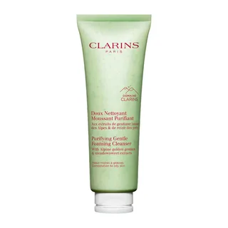 Gentle Foaming Purifying Cleanser van Clarins in 125 ml – productfoto 2 van 2