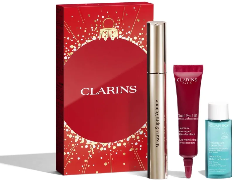 Geschenkset Total Eye Lift - 1 set från Clarins i Svart – produktbild