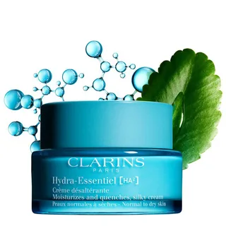 Hydra-Essentiel Crème Désaltérante van Clarins – productfoto 4 van 4