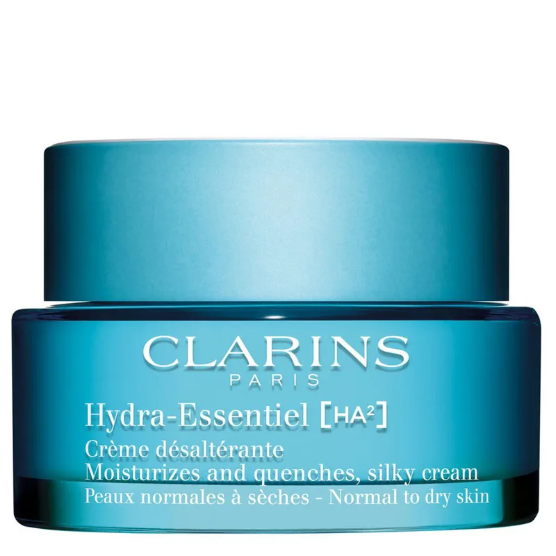 Hydra-Essentiel Crème Désaltérante van Clarins – productfoto 1 van 4