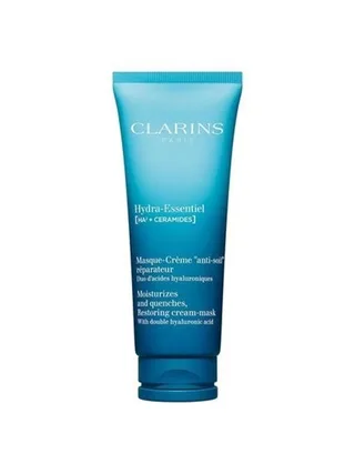 Hydra-Essentiel Deep Hydration Cream Mask von Clarins in 75 ml – Produktfoto 1 von 3