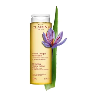 Hydrating Toning Lotion de Clarins en 200 ml – photo du produit 3 sur 3