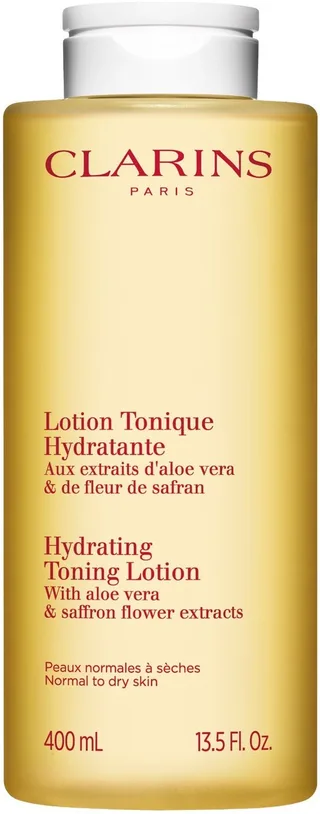 Hydrating Toning Lotion van Clarins in 400 ml – productfoto 1 van 2