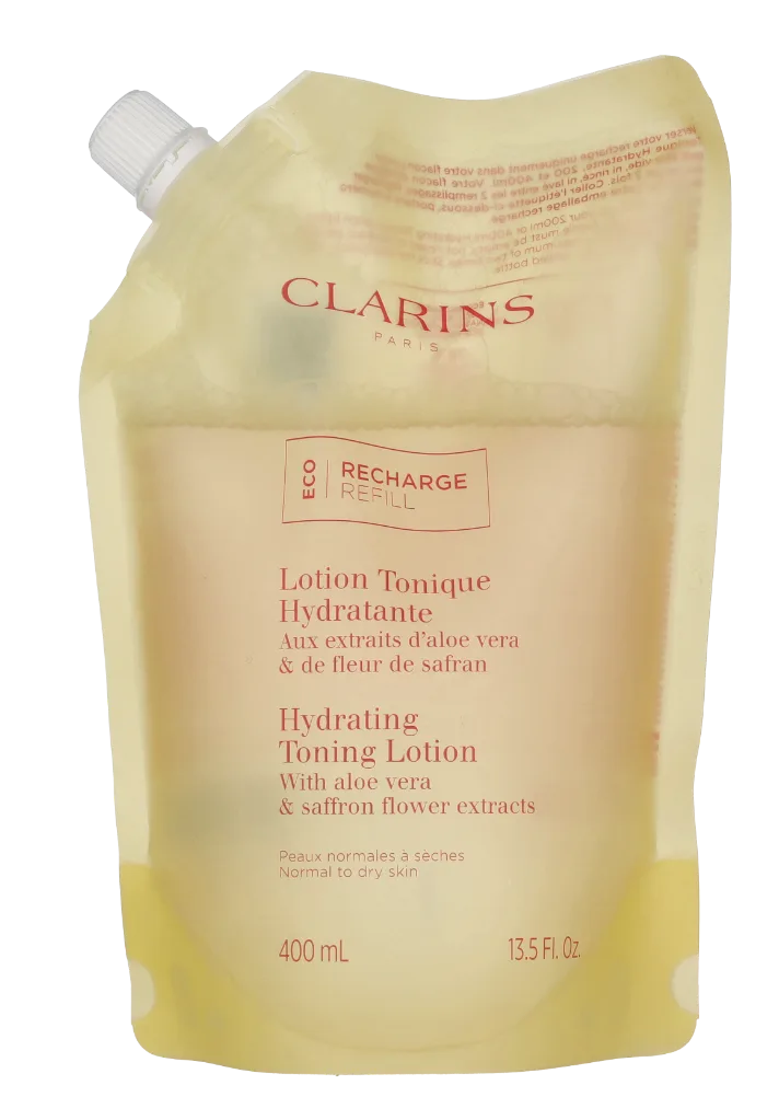 Hydrating Toning Lotion Bodylotion Dames de Clarins en 400 ml – photo du produit