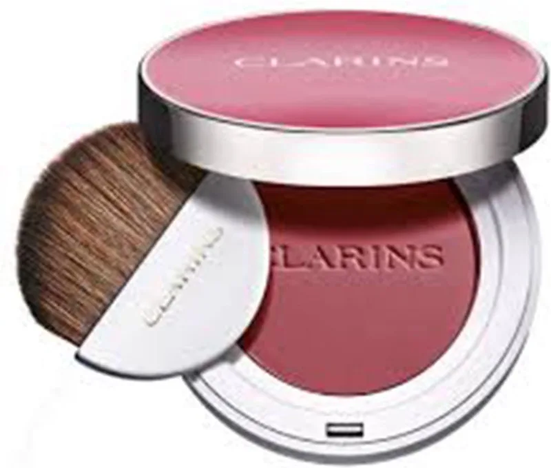 Joli Blush - Blush - Cheeky Purple 04 fra Clarins i 04 – ondeugend paars 5 g – produktbillede