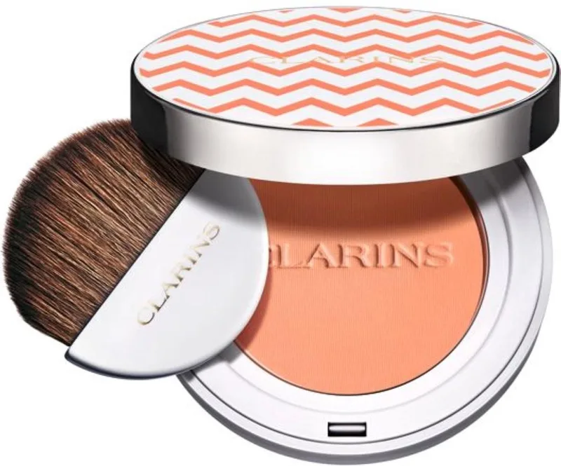 Joli Blush Special Edition - Blush - 5 gr van Clarins in Cheeky Peachy – productfoto