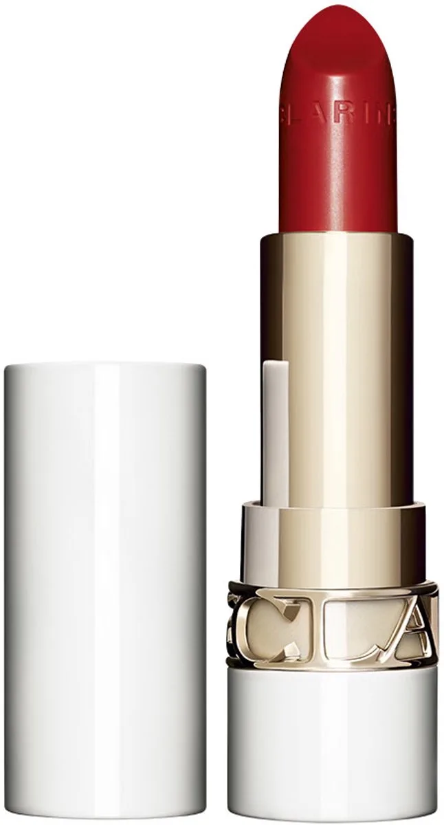 Joli Rouge Shine Lipstick 742s 35g Glossy Lipstick fra Clarins i 742s joli rouge – produktbillede