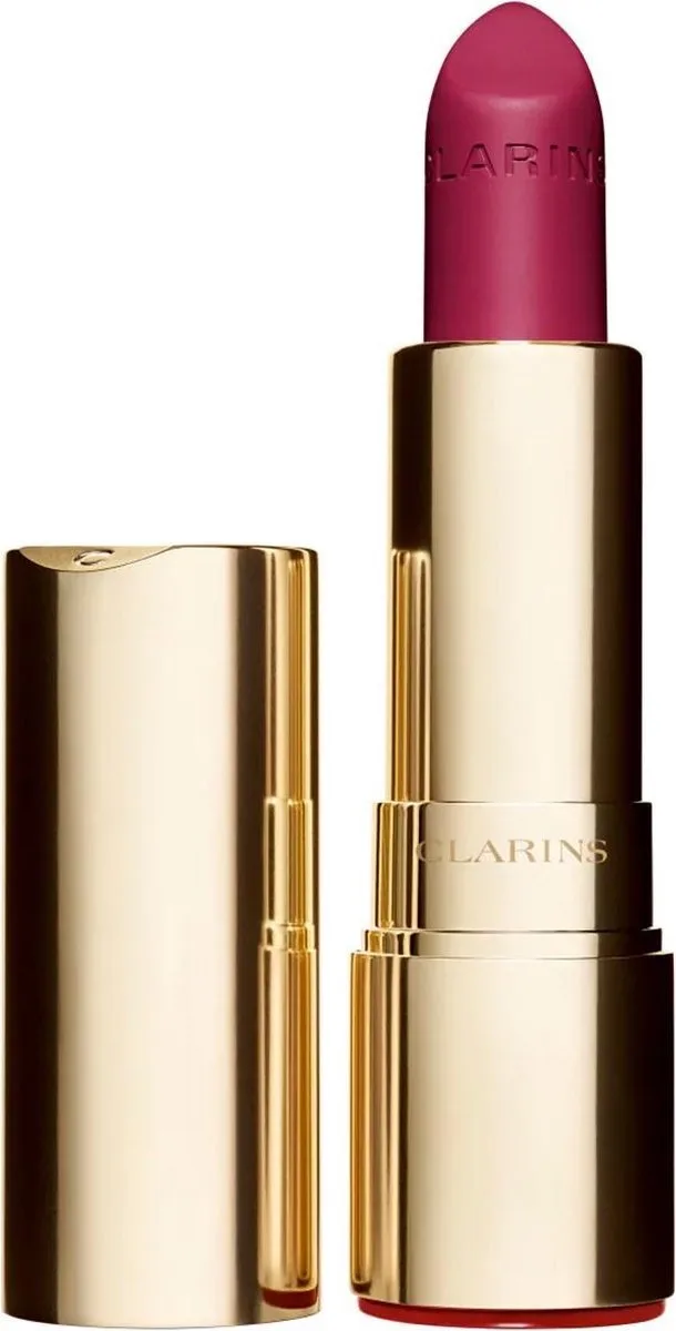 Joli Rouge Velvet Lipstick - Lippenstift fra Clarins i 733V Soft Plum – produktbillede