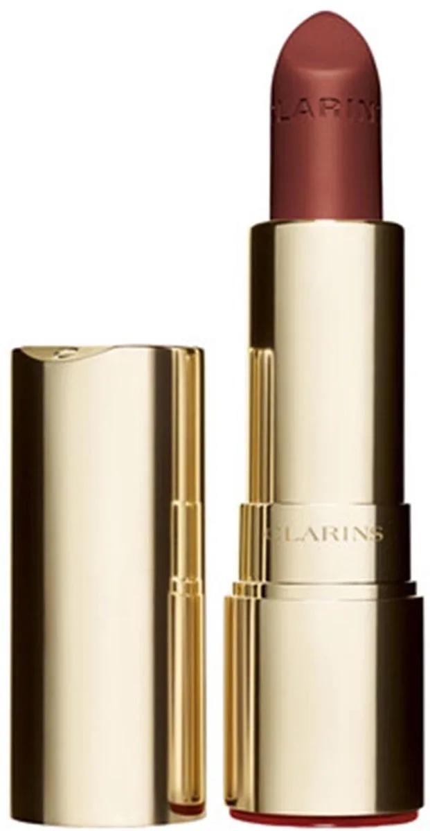 Joli Rouge Velvet Lipstick - Lippenstift de Clarins en 737V Spicy Cinnamon – photo du produit