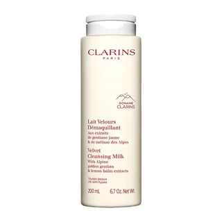Lait Velours Démaquillant - nachfüllbar fra Clarins – produktbillede 1 af 3
