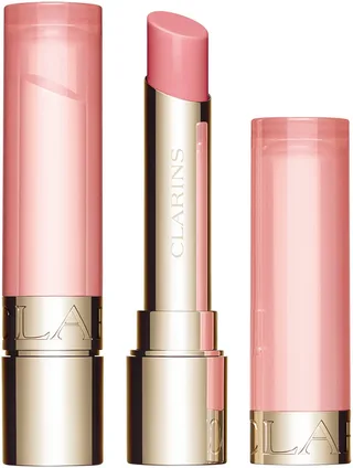 Lip Oil Balm 01 Pale Pink 29g fra Clarins i 01 pale pink – produktbillede 1 af 2