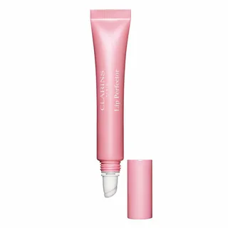 Lip Perfector - A Perfect Lip Gloss For A Beautiful Shine fra Clarins i 21 soft pink glow – produktbillede 2 af 5