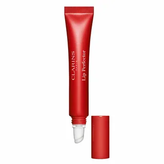 Lip Perfector Glow | 23 - Pomegranate Glow | Lipgloss 12ml - 23 Pomegranate Glow fra Clarins i 23 pomegranate glow – produktbillede 2 af 5