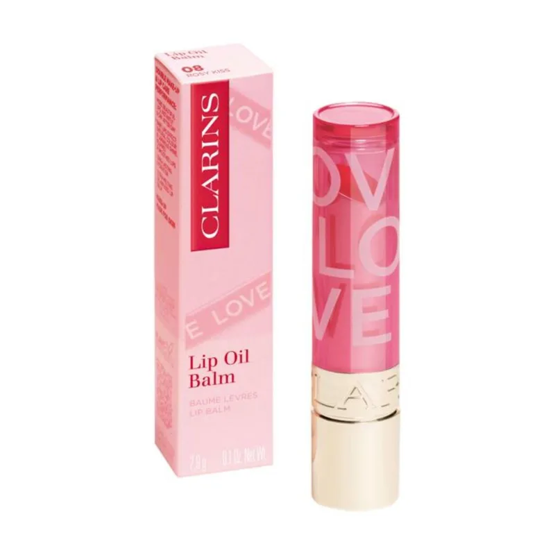 Love Lip Oil Balm von Clarins – Produktfoto 2 von 2