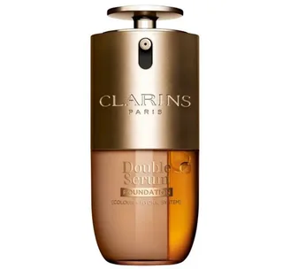 Make-up DOUBLE SERUM Make-up-Basis #M4C de Clarins – photo du produit 1 sur 3