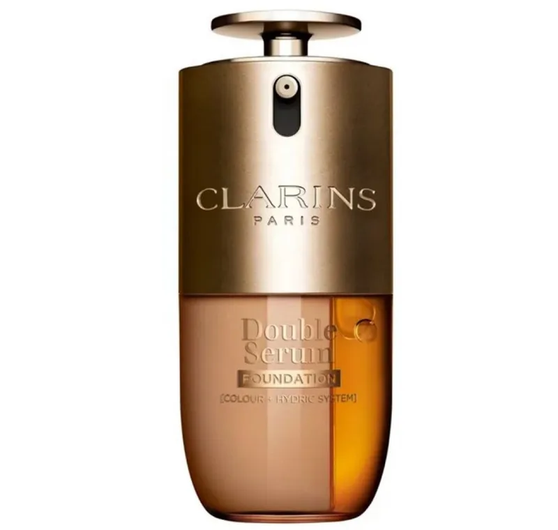 Make-up DOUBLE SERUM Make-up-Basis #M4C de Clarins – photo du produit 1 sur 3