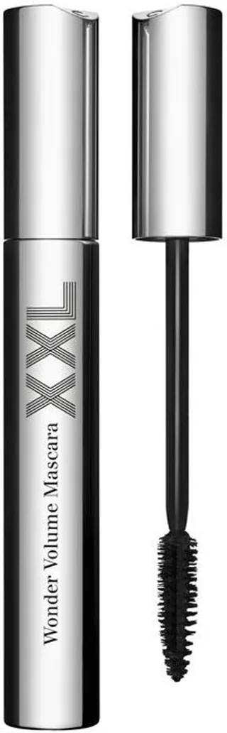 Mascara Supra Volume XXL 01 - Extreme Black de Clarins en Noir – photo du produit 1 sur 2