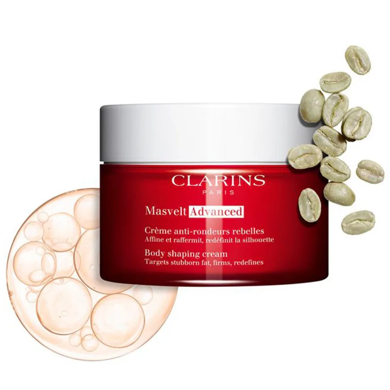 Masvelt Advanced Bodycreme von Clarins in 200 ml – Produktfoto 2 von 3