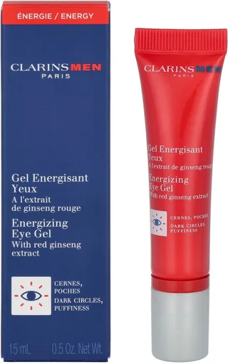 Men Energizing Ooggel - verzorgende oogcrème voor heren fra Clarins i 15 ml – produktbillede 1 af 2
