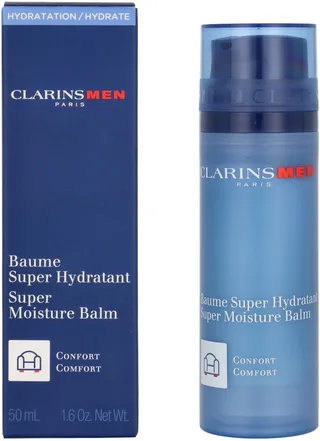 Men Super Moisture Balm Comfort de Clarins en 50 ml – photo du produit 1 sur 2