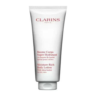 Moisture-Rich Body Lotion Droge Huid - huidverzorging fra Clarins i 200 ml – produktbillede 2 af 2