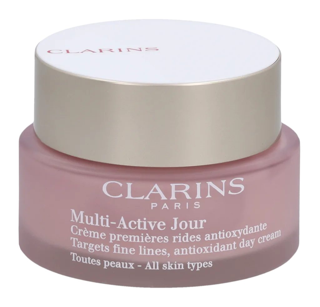 Multi-Active Jour Day Cream Dagcrème Dames fra Clarins i 50 ml – produktbillede