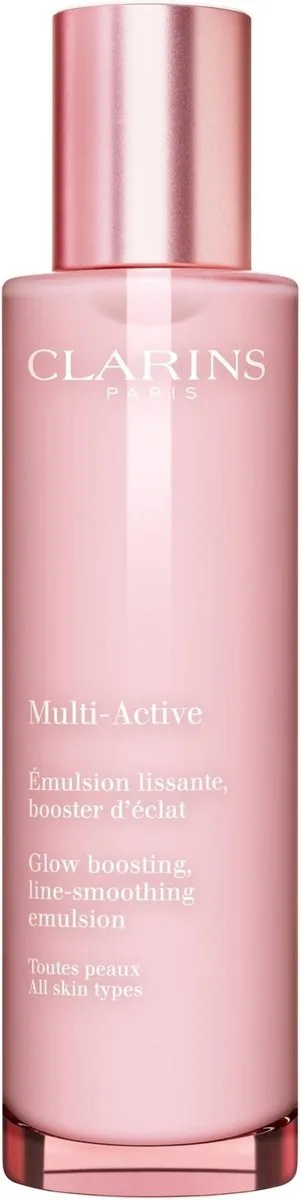 Multi-active Line-smoothing Emulsion de Clarins – photo du produit