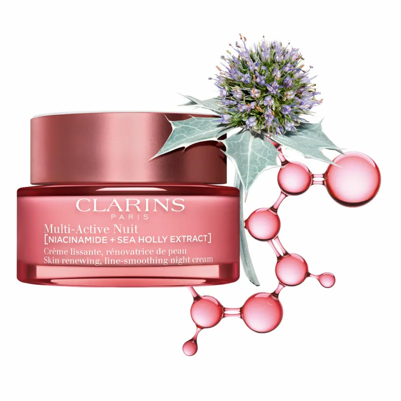 Multi-Active Nuit Crème PS von Clarins – Produktfoto 3 von 3