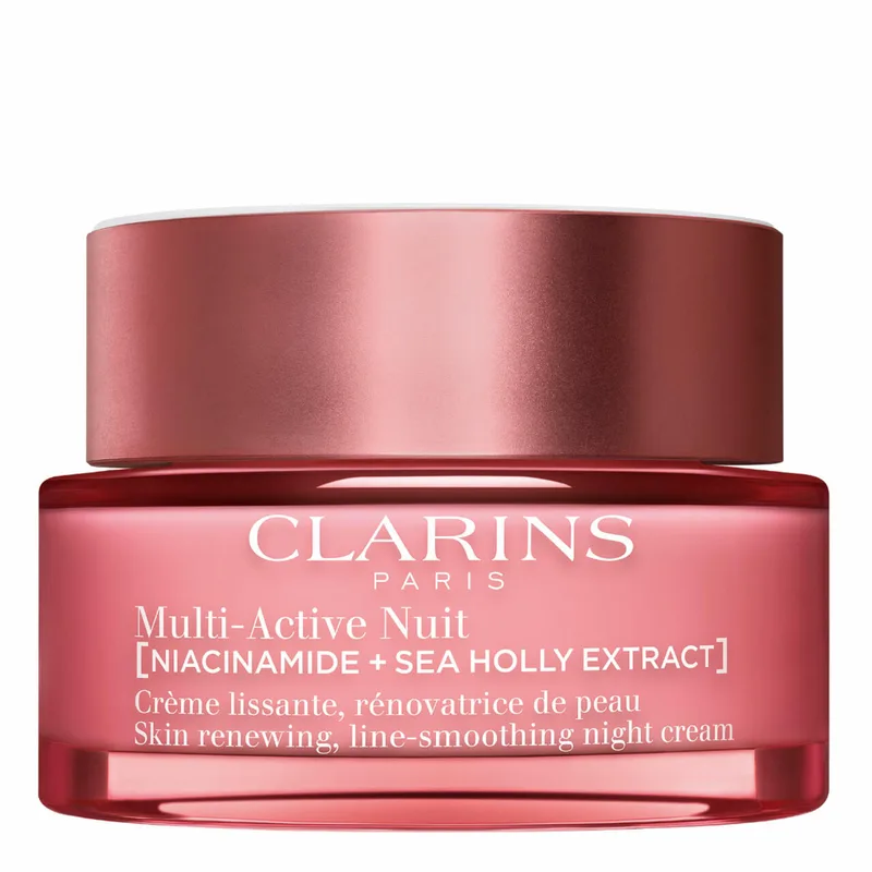 Multi-Active Nuit Crème TP de Clarins – photo du produit 1 sur 3