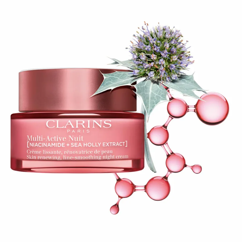 Multi-Active Nuit Crème TP de Clarins – photo du produit 3 sur 3