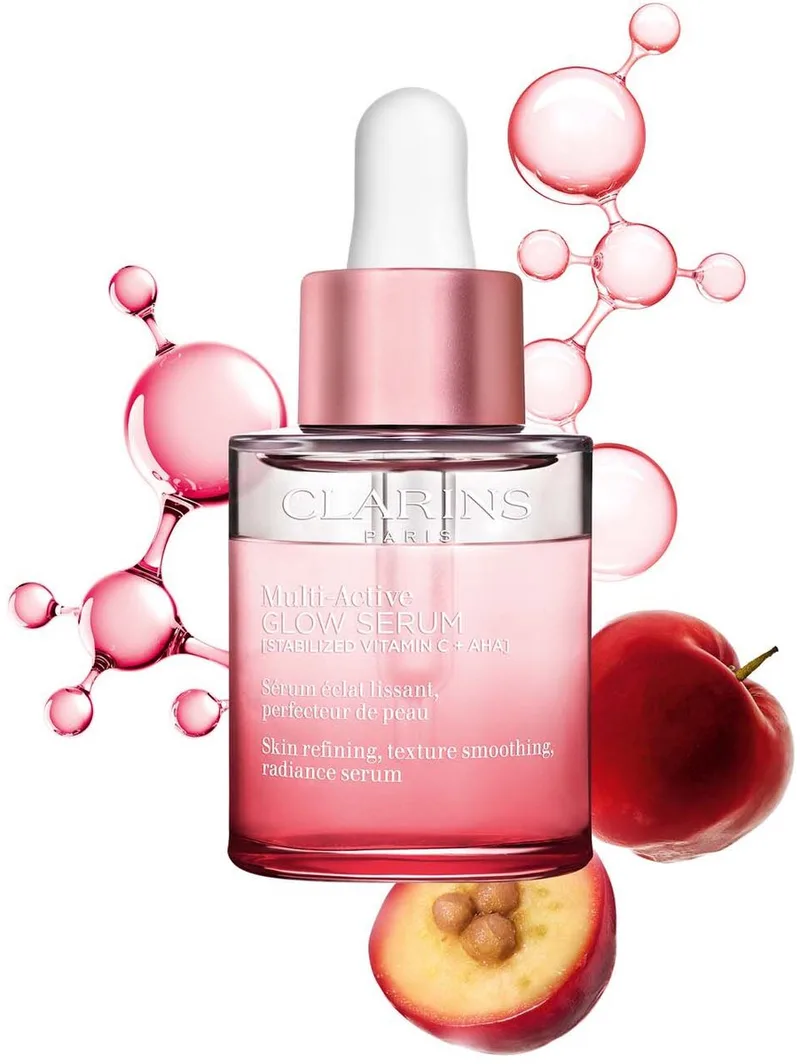 Multi-Active Serum de Clarins en 30 ml – photo du produit