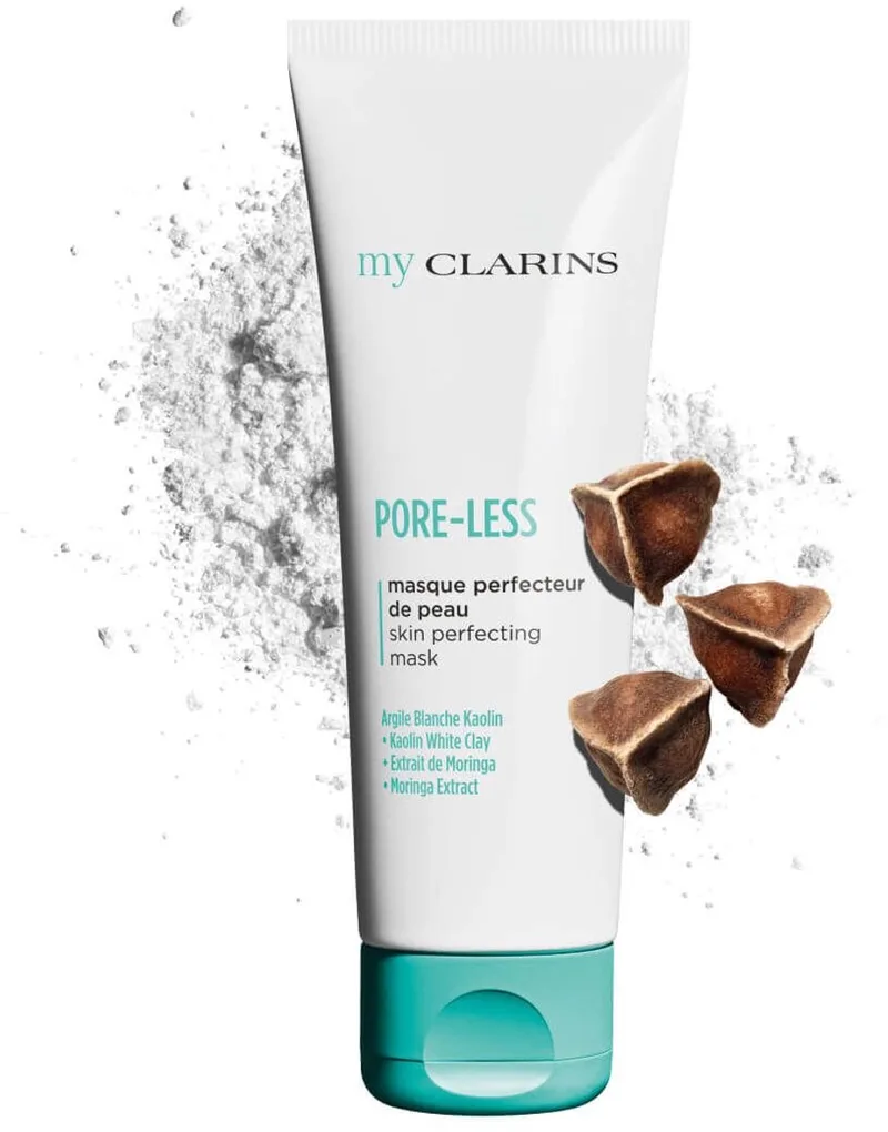 My Clarins Pore-Less Masker Gecombineerde huid - Default Title de Clarins en 50 ml – photo du produit 1 sur 2