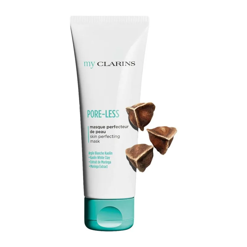 My Clarins Pore-Less Masker Gecombineerde huid - Default Title de Clarins en 50 ml – photo du produit 2 sur 2