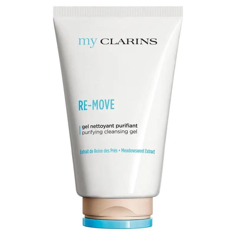 MyClarins Re-Move Purifying Cleansing Gel fra Clarins – produktbillede 1 af 3