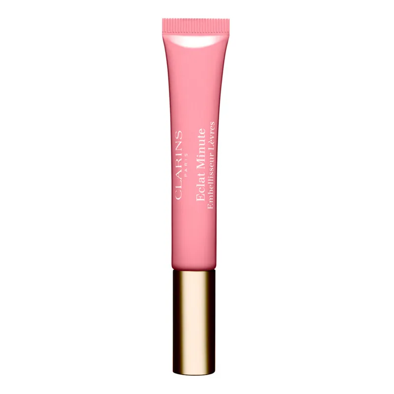 Natural Lip Perfector Clarins - Make Up Lip Perfector Natural Lip Perfector von Clarins in 01-rose shimmer – Produktfoto