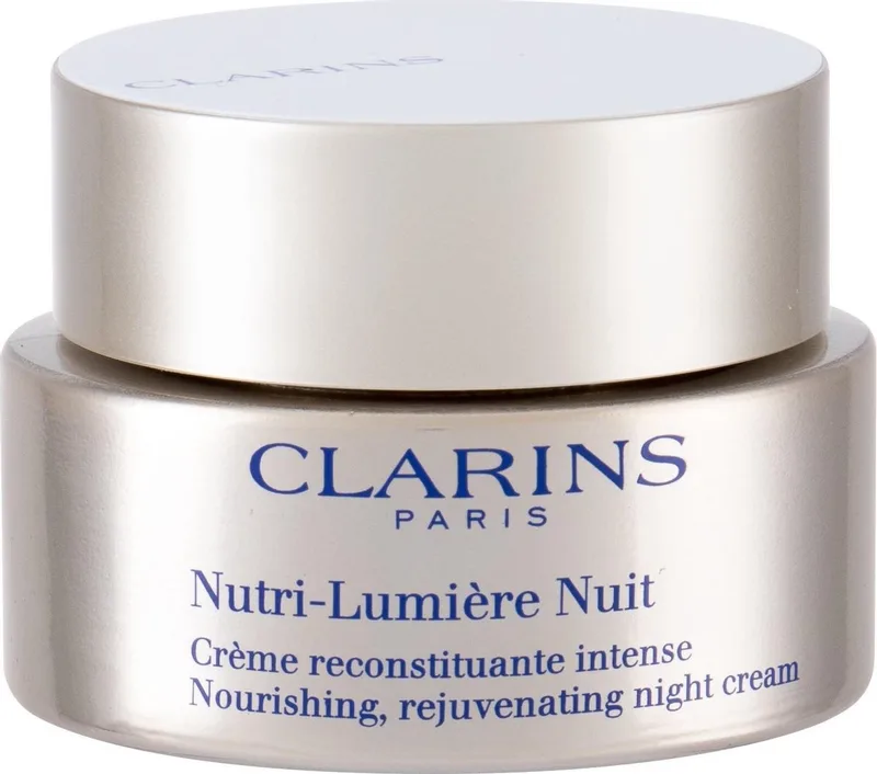 Nutri-Lumière Night Cream - Anti-veroudering de Clarins en 50 ml – photo du produit