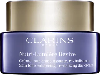 Nutri-Lumière Revive Dagcrème fra Clarins i 50 ml – produktbillede 1 af 2