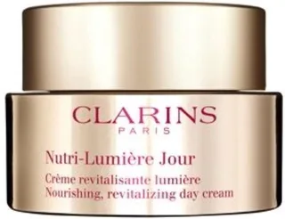 Nutri-LumiŠre Day Cream dagcrŠme Gezicht von Clarins in 50 ml – Produktfoto 1 von 2