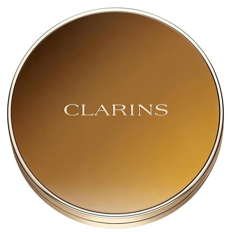 Ombre 4 Couleurs Eyeshadow - Oogschaduw - 07 Bronze Gradation van Clarins in 07 bronze gradation – productfoto 3 van 3