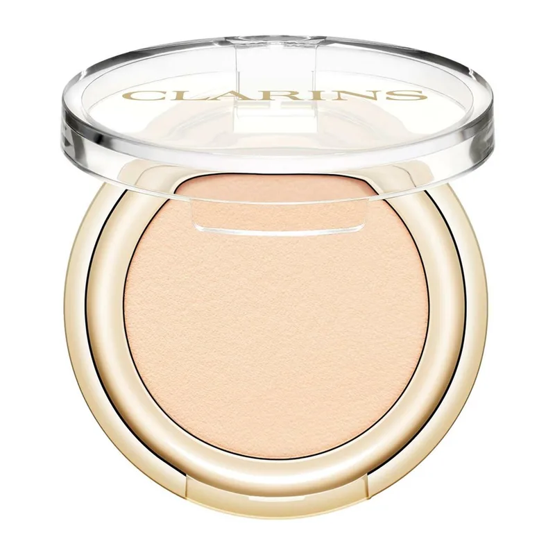 Ombre Eyeshadow 1.5gr | Matte Ivory - 001 | - 01 Matte Ivory von Clarins in 01 matte ivory – Produktfoto 4 von 4