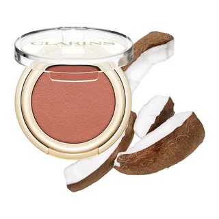 Ombre Eyeshadow 1.5gr | Matte Rosewood - 004 | - 04 Matte Rosewood fra Clarins i 04 matte rosewood – produktbillede 3 af 5