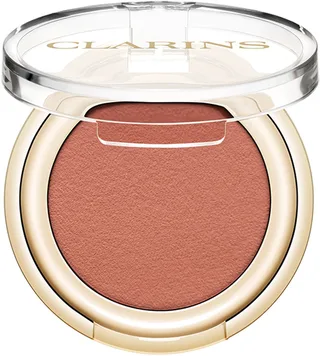 Ombre Eyeshadow 1.5gr | Matte Rosewood - 004 | - 04 Matte Rosewood fra Clarins i 04 matte rosewood – produktbillede 1 af 5