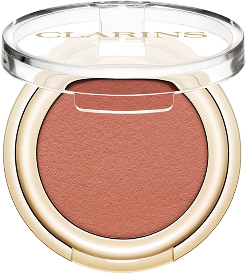 Ombre Eyeshadow 1.5gr | Matte Rosewood - 004 | - 04 Matte Rosewood fra Clarins i 04 matte rosewood – produktbillede 1 af 5